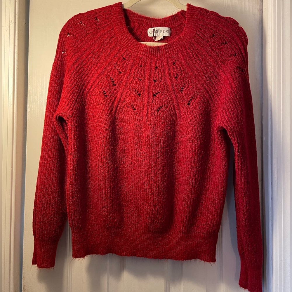Knox Rose Sweater